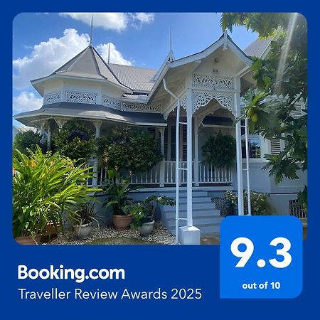 Отель Trinidad Gingerbread House Port of Spain Экстерьер фото