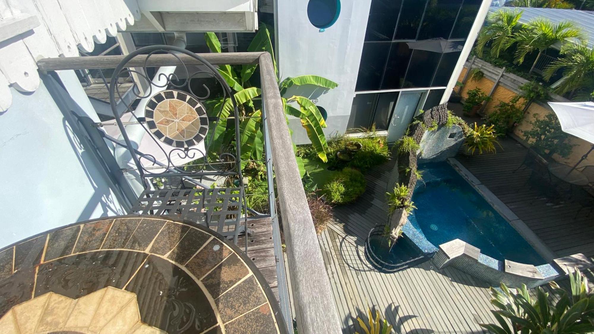 Отель Trinidad Gingerbread House Port of Spain Экстерьер фото