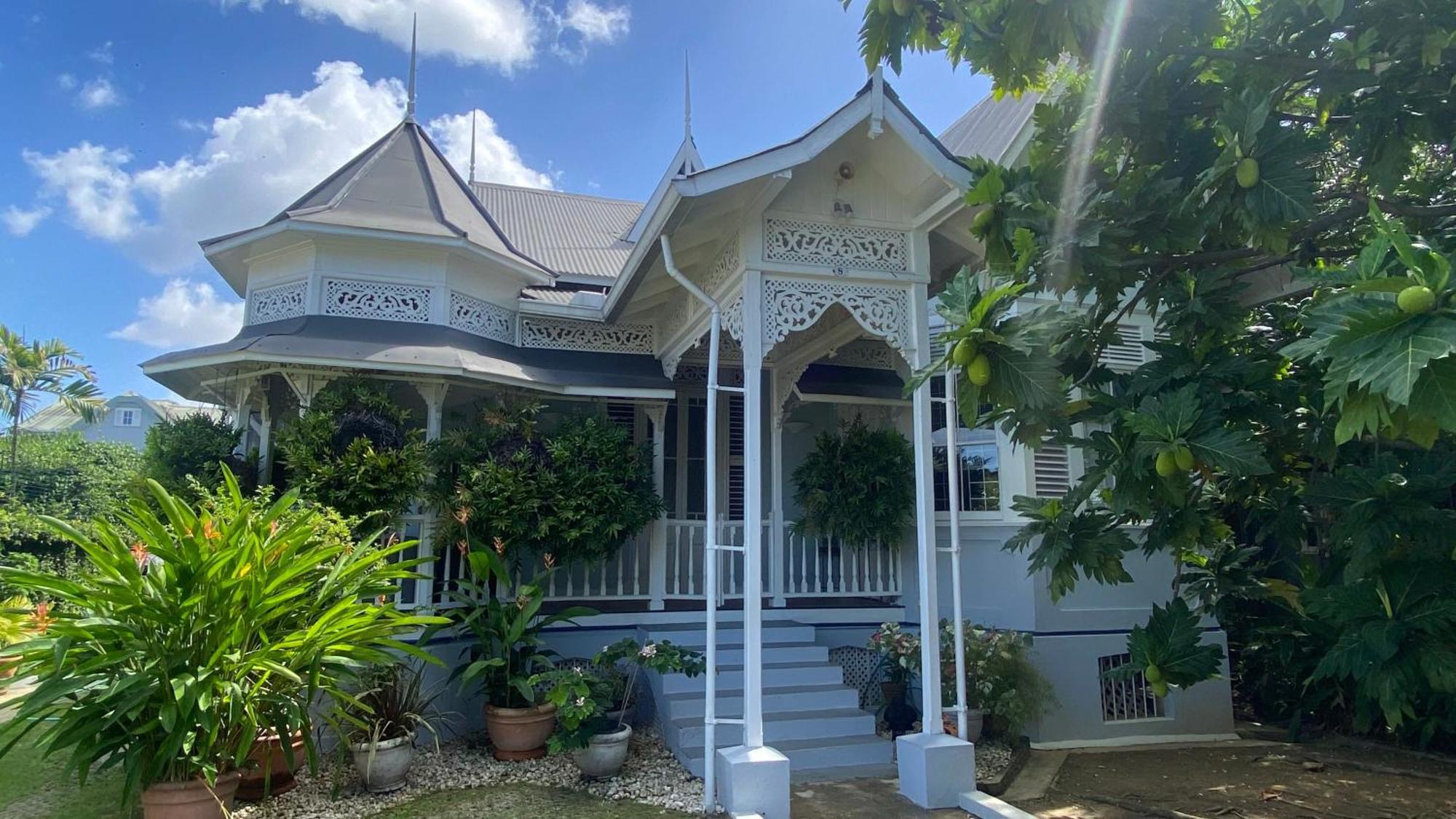Отель Trinidad Gingerbread House Port of Spain Экстерьер фото