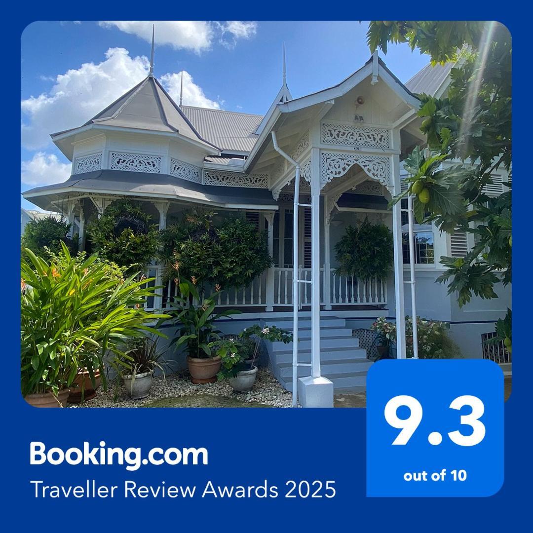 Отель Trinidad Gingerbread House Port of Spain Экстерьер фото